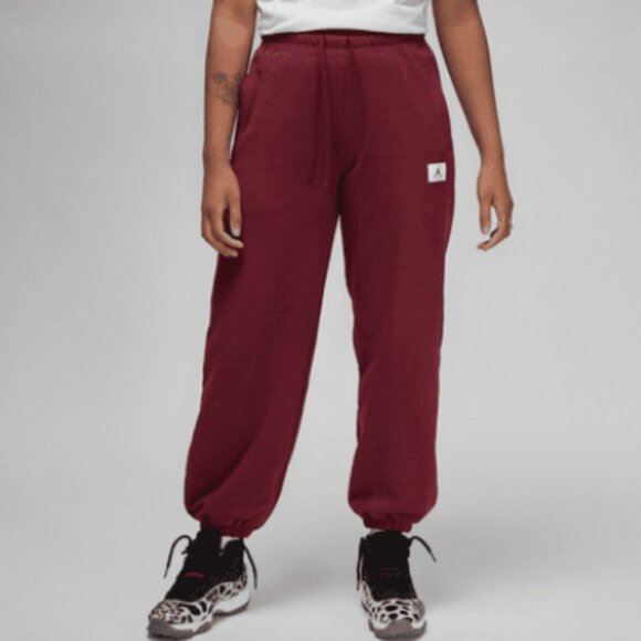 Jordan Flight Fleece Women's Pants, Sz M - Picture 1 of 5